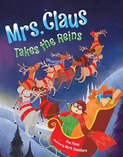 Mrs Claus Takes the Reins - ACCEPTABLE