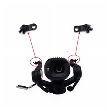 Gimbal Camera L R Stabilizer Mount Clip Shockproof Bracket for DJI Mini 5 Pro