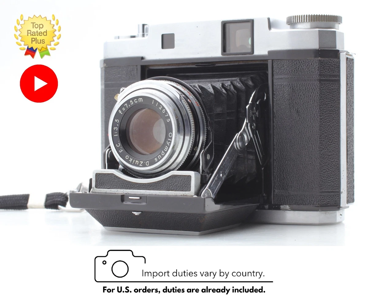Mamiya 6 Rangefinder Film Cameras for sale | eBay