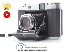 CLA'd [N MINT+++] Mamiya 6 Six Automat 6x6 Medium Format Film Camera From JAPAN