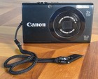 Canon Powershot A3400 IS COMPACT DIGITAL CAMERA PC 1737  W/Battery-Charger-Case — photo 2