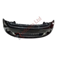 MINI COUNTRYMAN R60 2010-2016 BUMPER FRONT BLACK
