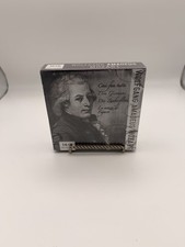 Wolfgang Amadeus Mozart 10 CD Collection Classical Music Box Set Sealed