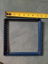 Vintage Straits Adjustable Loom 2" to 7" w/ Instructions Hand Weave 