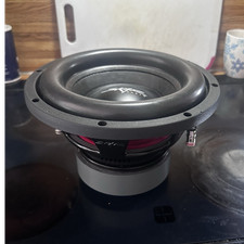 Skar Audio 10in Dual Voice Coil Car Subwoofer, 600 RMS Non-Powered