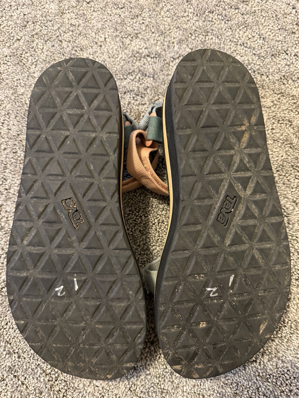 TEVA Flatform Universal Light Multi Platform Sand… - image 5