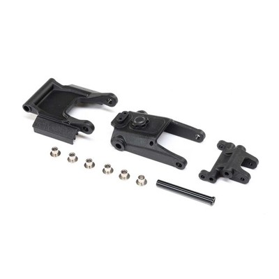 Losi Control Arms & Hardware Crash Structure PM-MX/SM LOS261010 Elec Car/Truck