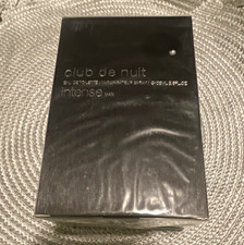 Armaf Club de Nuit Intense Man Eau de Toilette Spray, Regular Size 3.4 fl oz