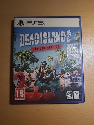 Dead Island 2 - Sony PlayStation 5 PS5 Gebraucht, Day One Edition