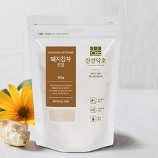 100% Natural Jerusalem Artichoke Powder 300g Korean Seller Korean Cosmetics