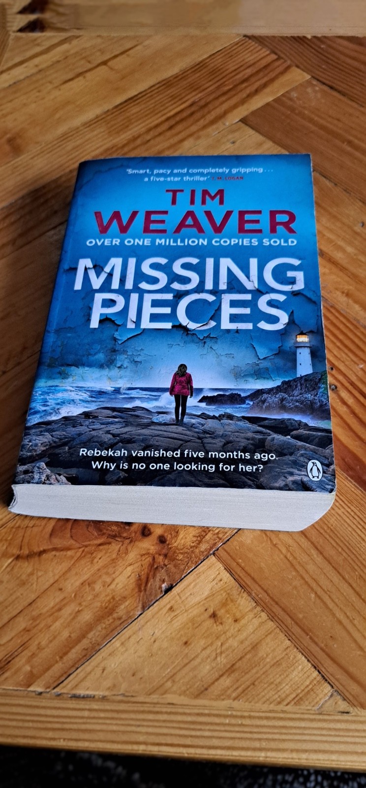 Missing Pieces - Tim Weaver