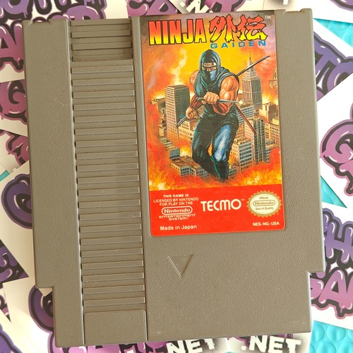 Huge Sept Update - Pick yer original Nintendo NES Retro Games - Picture 68 of 97