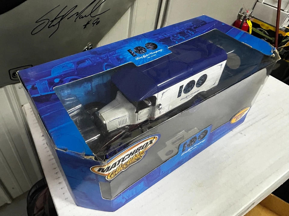 Matchbox Collectibles 1925 Ford Motor Company Model TT 100 Year Special Model - Image 2 of 4