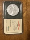 2009 1 oz Silver American Eagle (Brilliant Uncirculated)