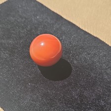 Christensen Orange Slag Marble