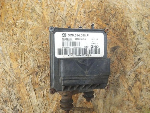VW PASSAT B7 ALLTRACK 365 ABS Hydraulikblock 3C0614095P 2.00 Diesel 34015302