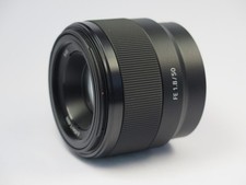 📸  SONY SEL 50F18F FE 50MM F1.8 Objektiv 📸
