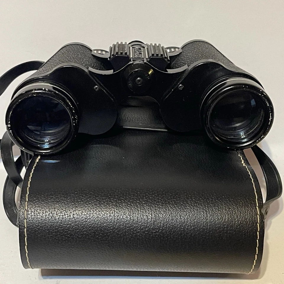 Empire Binoculars Model 266 Binoculars | 7x 35 | 525 Feet @ 1000 Yards Vintage - Image 3 of 3