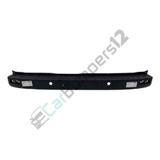 FORD TRANSIT CUSTOM 2014-2023 REAR BUMPER TEXTURED WITH PDC HOLES BK21-17E962-A