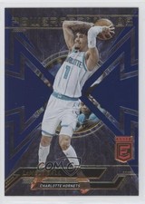 2022-23 Donruss Elite Power Formulas Blue 89/99 LaMelo Ball #21 1aj
