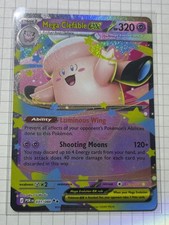 Mega Clefable Ex Mega Evolution 031/088 - Perfect Order