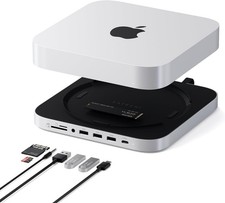 Mac mini Hub Stand with SSD Enclosure