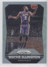 2015-16 Panini Prizm Silver Prizm Wayne Ellington #148 5h9