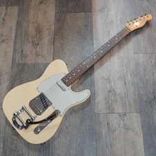 Fender MIJ Limited Traditional 60s Telecaster - Vintage White Finish