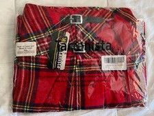 Tartanista Royal Steward tartan Scottish kilt 20  Ladies Skirt waist 46 inches