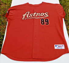 Houston Astros Majestic Authentic Pro Cut All Star Patch Size 56, See Desc.