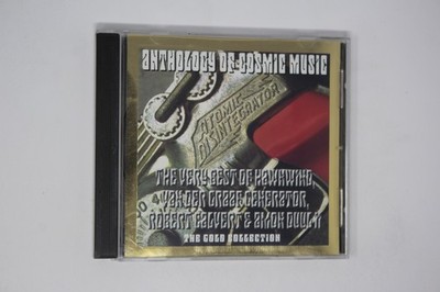Anthology of Cosmic Music Very Best of Hawkwind Hawklords CD
