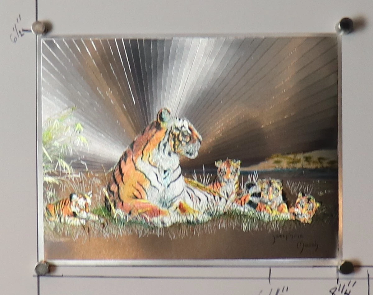 Dufex Foil Print In Art Prints for sale | eBay