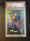 DRAKE MAYE 2024 Prizm Fireworks - Green Prizm PSA 9 RC #22