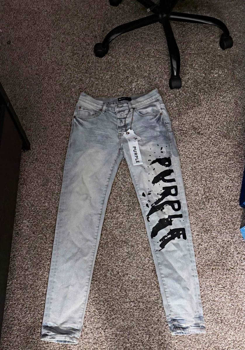 Men's Purple Jeans products for sale | eBay