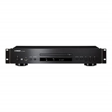 Yamaha CD-S303 CD Player Single Disc High Resolution Audio USB MP3 AC100V New