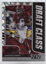 2021 Panini Contenders Draft Picks Class Blue Explosion /39 DeVonta Smith 03rx