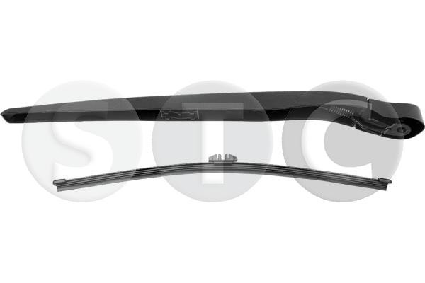 STC Scheibenwischer Wischblatt Hinten FüR BMW 5Er Touring F11 520D 530D Xdrive-image
