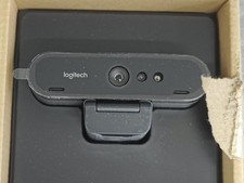 Logitech BRIO 4K Ultra HD Webcam - Neu ungeö...