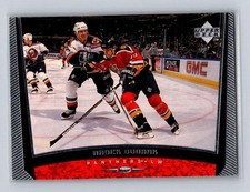 1998-99 Upper Deck #280 Radek Dvorak Florida Panthers