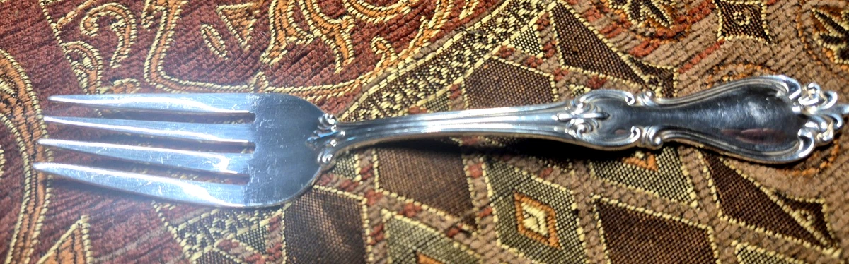 Silver Forks 1900-1940 for sale | eBay