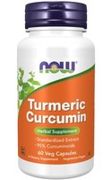 Kurkuma Curcumin - 60 Vegetarische Kapseln