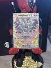 Cornerstone Mask Ogerpon ex 160/131 Holo Prismatic Evolutions Pokemon NM