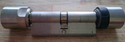 Digitaler Schließzylinder  SimonsVoss Z4.40/40.FD.FH.ZK.WP.G2