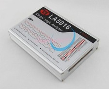 1PCS Logic Analyzer LA5016 PC 500MHz Max Sample Rate PWM 16Channels 10GB Samples