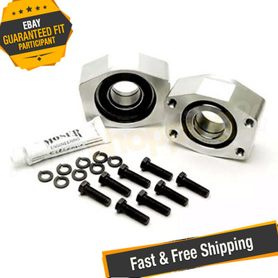 Moser Engineering 9333 C-Clip Eliminator Kit