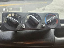  HVAC CONTROL PANEL Assembly Fits For 2008-2015 Peterbilt Q21-6012