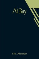 Alexander | At Bay | Taschenbuch | Englisch (2021) | Kartoniert / Broschiert