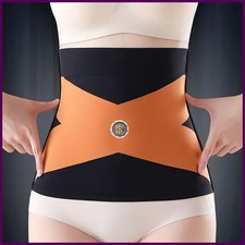 Fashion Seamless Postpartum Body Shaper Tummy Control Thin Women Girdle Belt