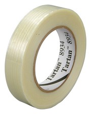 Tartan Filament Tape 8934 Clear, 24 mm x 55 m Case of 36 