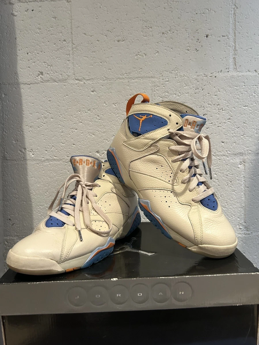 Las mejores ofertas en Jordan 7 Retro Pacific Blue | eBay